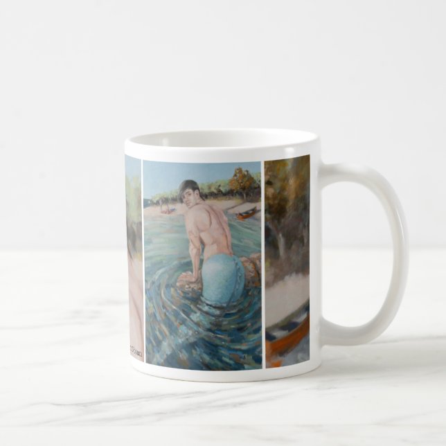 Tasse de triton (Droite)
