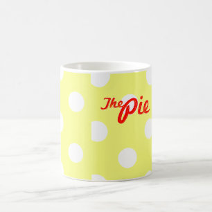 Tasse de trou de tarte