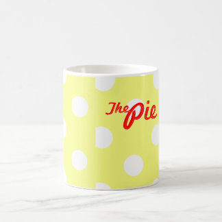 Tasse de trou de tarte