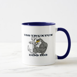 Tasse de TRUXTUN