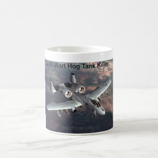 Tasse de tueur de réservoir de porc de la verrue