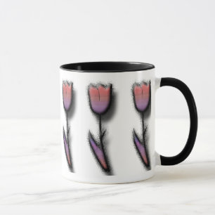 Tasse de tulipe