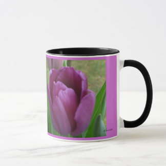 Tasse de tulipe