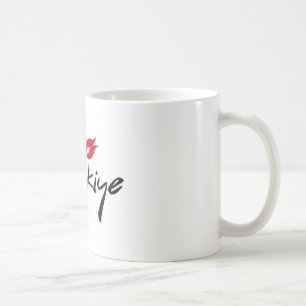 Tasse de TURKIYE