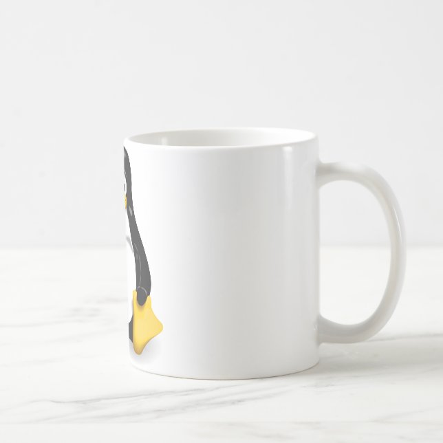 Tasse de Tux (Droite)