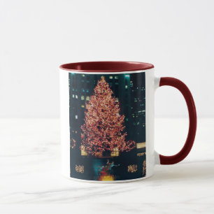 Tasse de vacances de Rockefeller