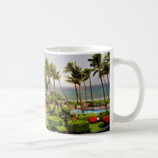 Tasse de vacances d'Hawaï