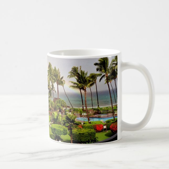 Tasse de vacances d'Hawaï (Droite)