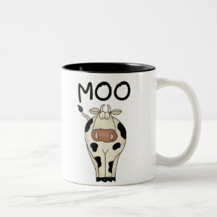 Tasse de vache à MOO
