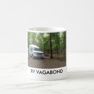 Tasse de vagabond de rv