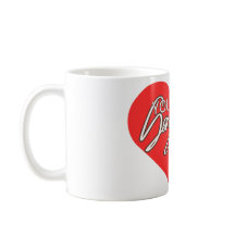 Tasse de Valentine
