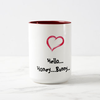 Tasse de Valentine