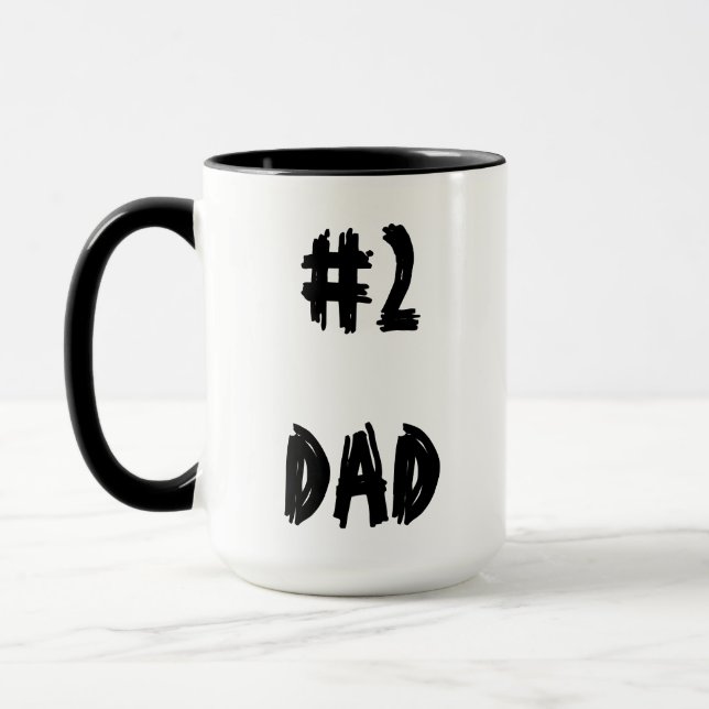 Tasse de validation de Parenting (Gauche)