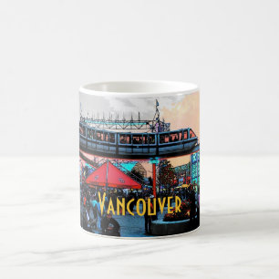 Tasse de Vancouver