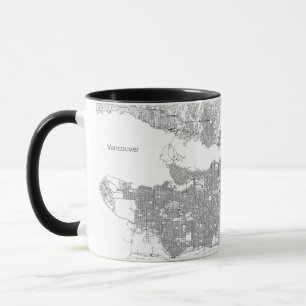 Tasse de Vancouver