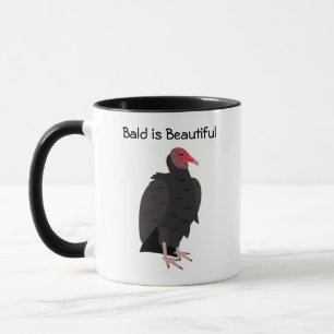 Tasse de vautour de Turquie