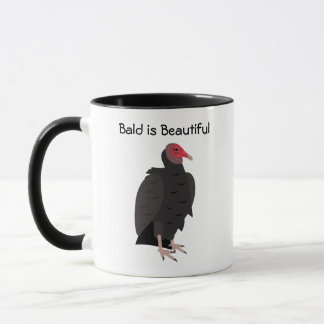 Tasse de vautour de Turquie