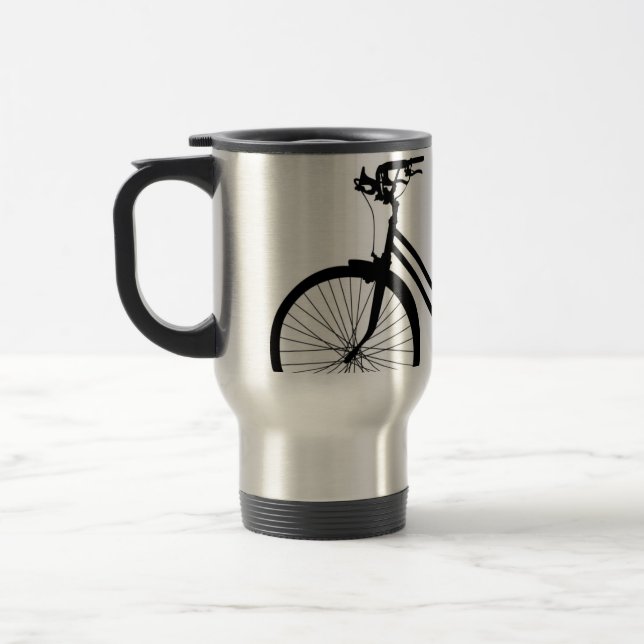 Tasse de vélo (Gauche)
