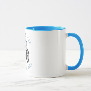 Tasse de vélo de Mtn