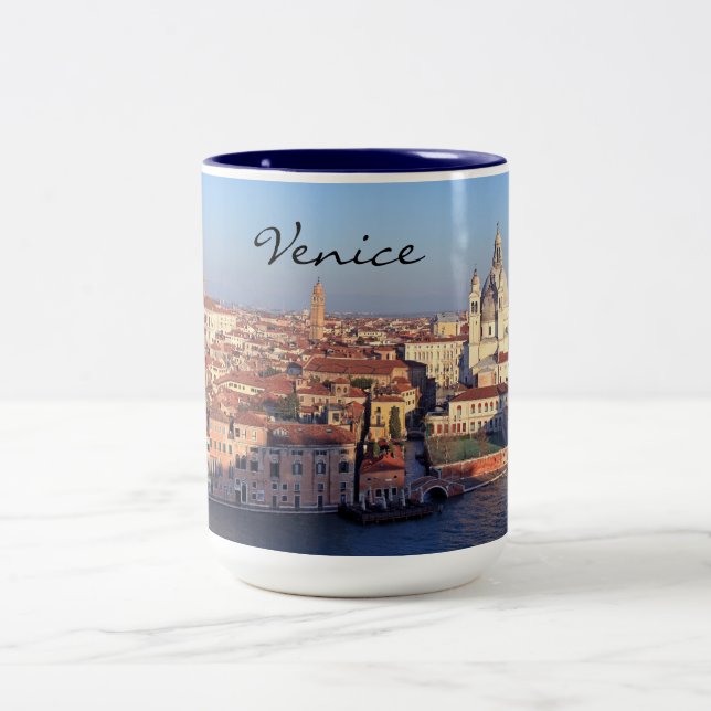 Tasse de Venise (Centre)