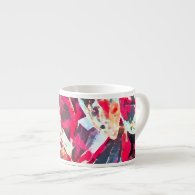 Tasse de Venise à la maison - lustre (Devant droit)