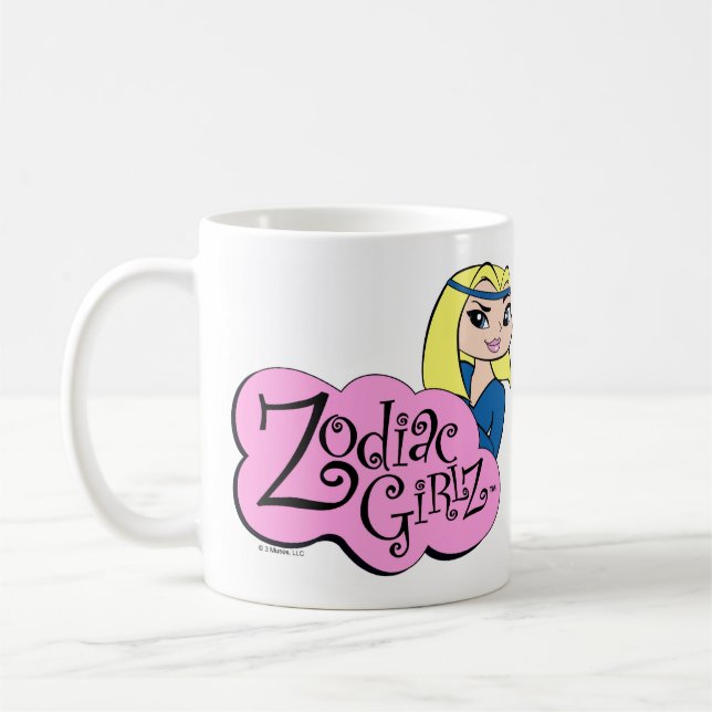 Tasse de Verseau (Gauche)