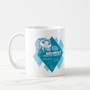 Tasse de Verseau