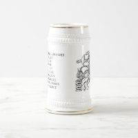 Tasse de vertus de Viking