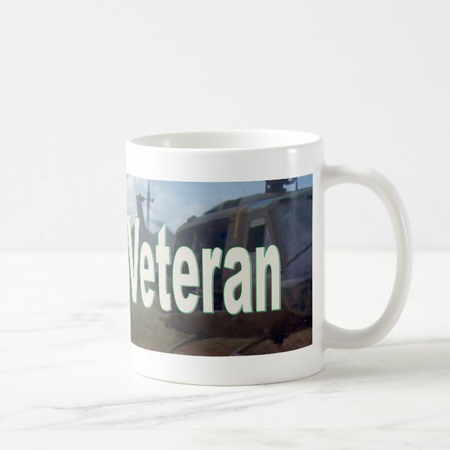 Tasse de vétéran du Vietnam (Droite)