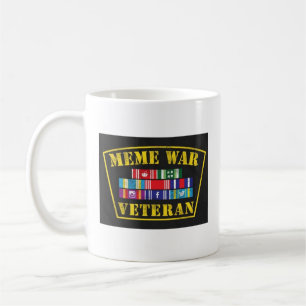 Tasse de vétérinaire de guerre de Meme