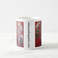 tasse de veve de legba de papa