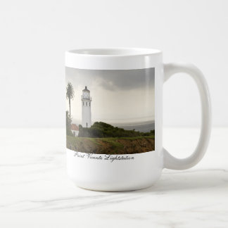 Tasse de Vicente Lightstation de point