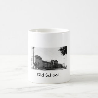 Tasse de vieille école