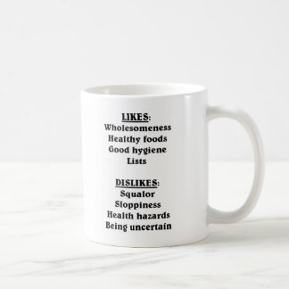 Tasse de Vierge