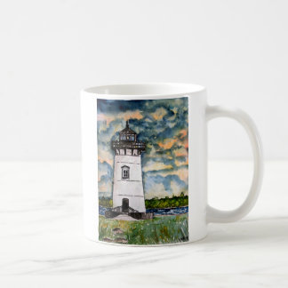 Tasse de vignoble de Marthas de phare d'Edgartown