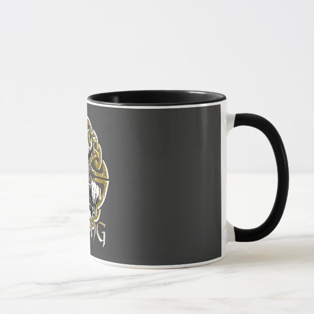 Tasse de Viking (Droite)