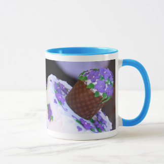 Tasse de violette africaine de Hemsleys