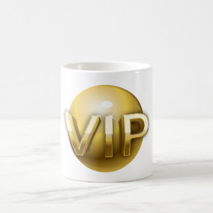 Tasse de VIP