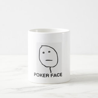 TASSE DE VISAGE DE TISONNIER