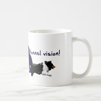 Tasse de vision télescopique