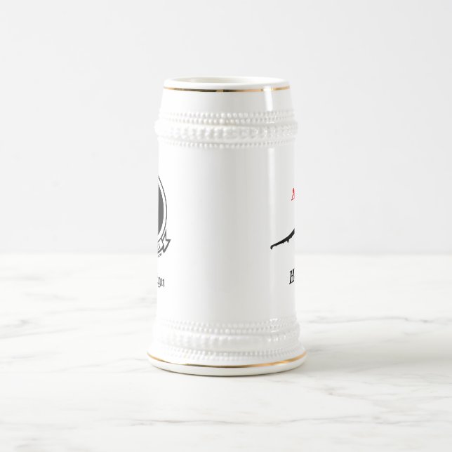 Tasse de VMFA 231 (Centre)