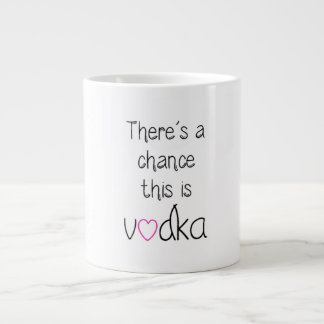Tasse de vodka