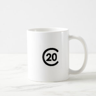 Tasse de voilier de la calorie 20