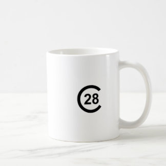 Tasse de voilier de la calorie 28
