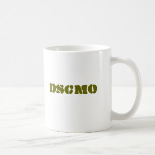 Tasse de vol d'identification - DSCMO