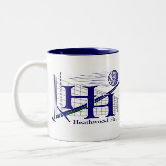 Tasse de volleyball de Heathwood