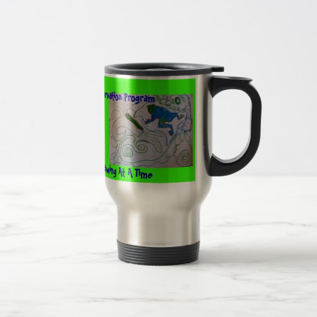 Tasse de voyage (Droit)