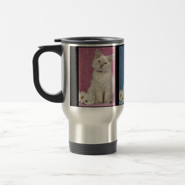 Tasse de voyage (Gauche)