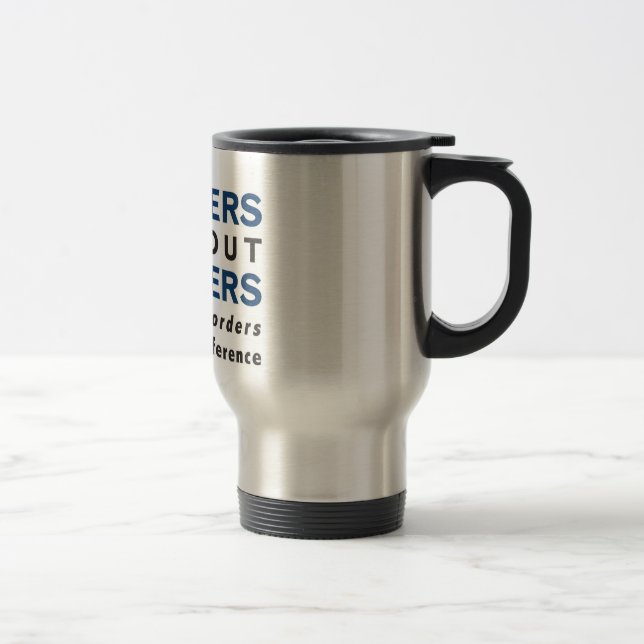Tasse de voyage (Droit)