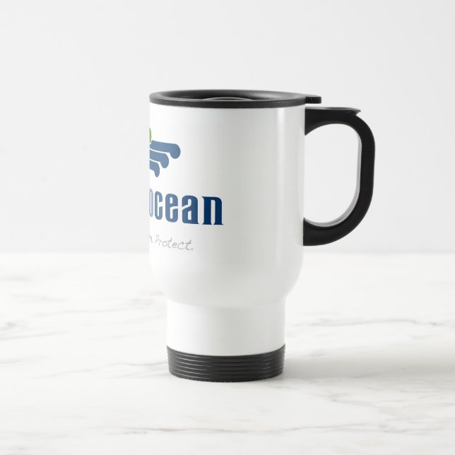 Tasse de voyage (Droite)